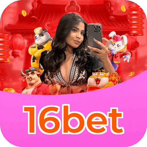 Página de download 16bet